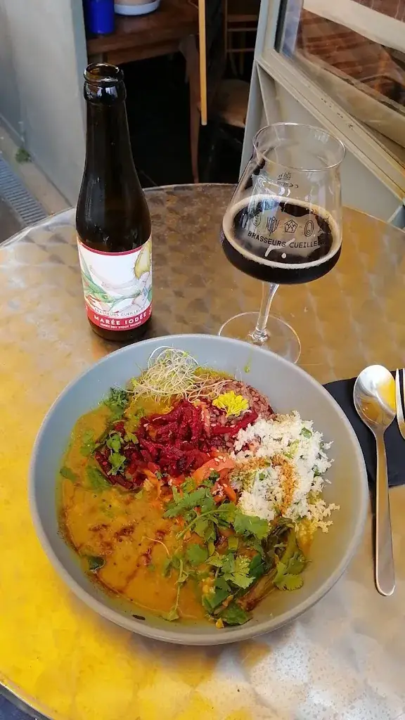 Menü_Matahari Food Caravan_Ars-en-Ré_Bild_4