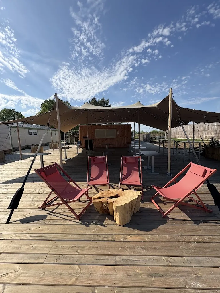 U Camp Restaurant restaurant in Ars-en-Ré