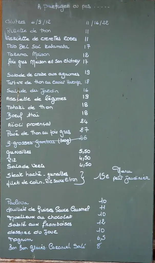 Menu_Le Jardin du marché_Ars-en-Ré_image_1