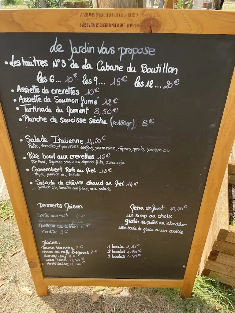 Menu_Le Jardin du marché_Ars-en-Ré_image_3