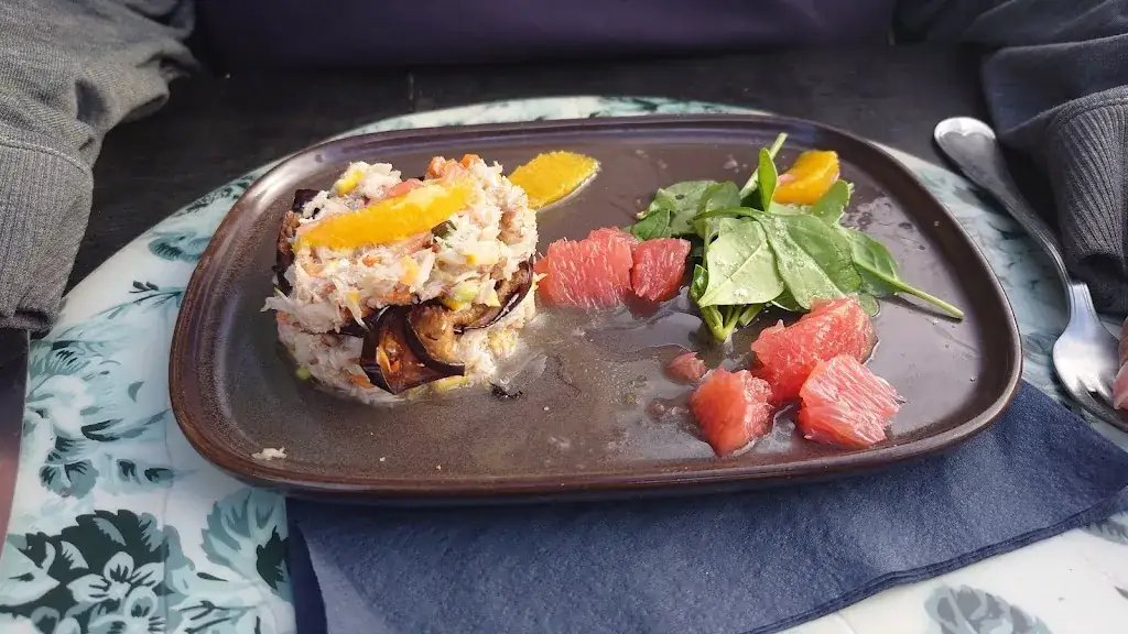 Hervé Senaud_Le Jardin du marché_Ars-en-Ré_review