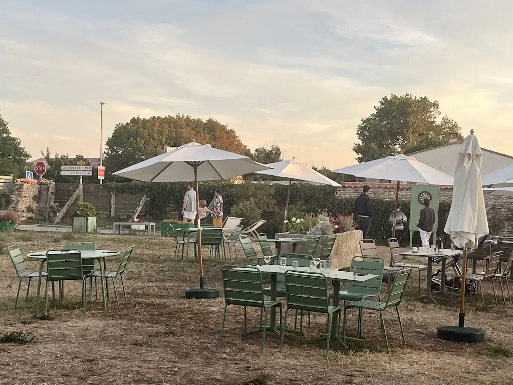 Armand Devillard_Restaurant L'Alba_Ars-en-Ré_review