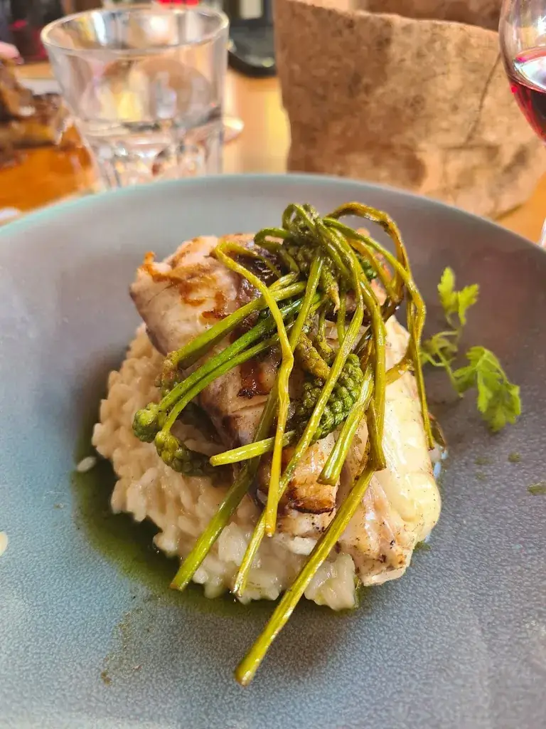 Ozge Oncel_Le Balaou île de ré La Couarde_Couarde-sur-Mer_review