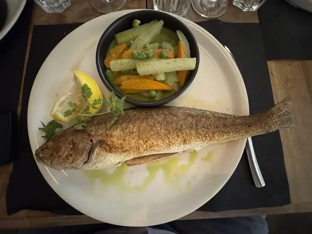 Fred Chupin_Le Balaou île de ré La Couarde_Couarde-sur-Mer_review