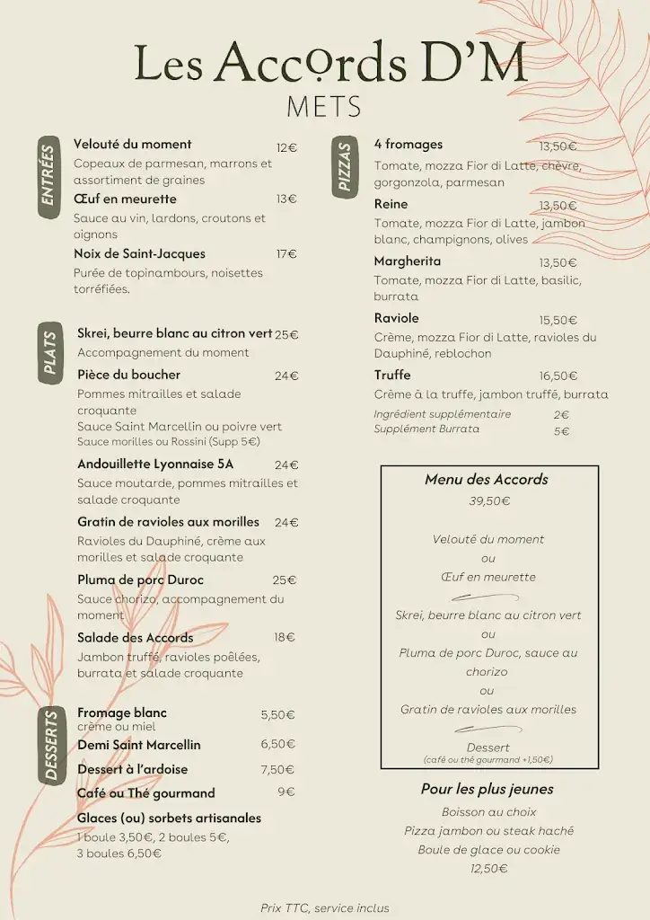 Menu_Les Accords d'M_Boisse_image_1