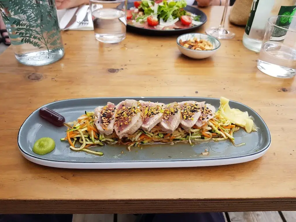 Menu_NORA Restaurant Bar_Couarde-sur-Mer_immagine_6