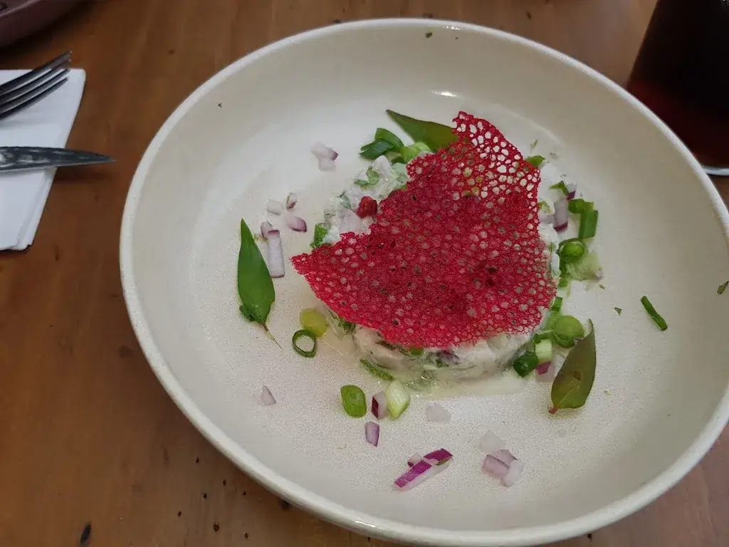 Menu_NORA Restaurant Bar_Couarde-sur-Mer_immagine_8