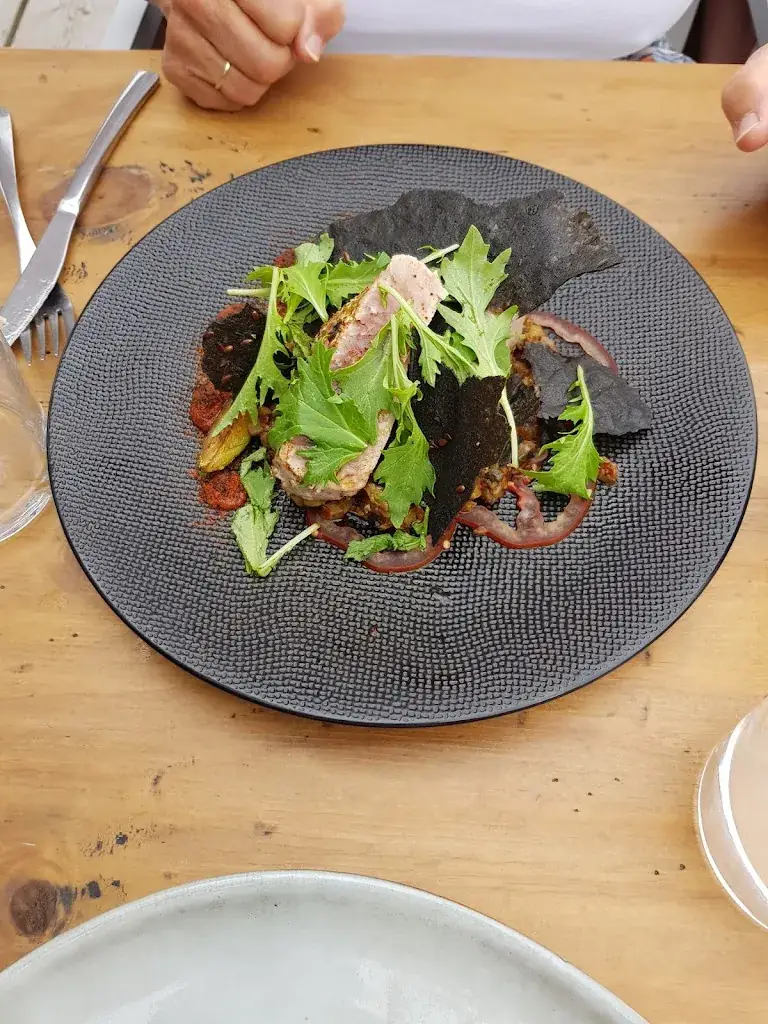 Menu_NORA Restaurant Bar_Couarde-sur-Mer_immagine_9