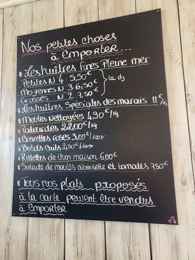 Menu_La Rhétaise_Couarde-sur-Mer_image_1