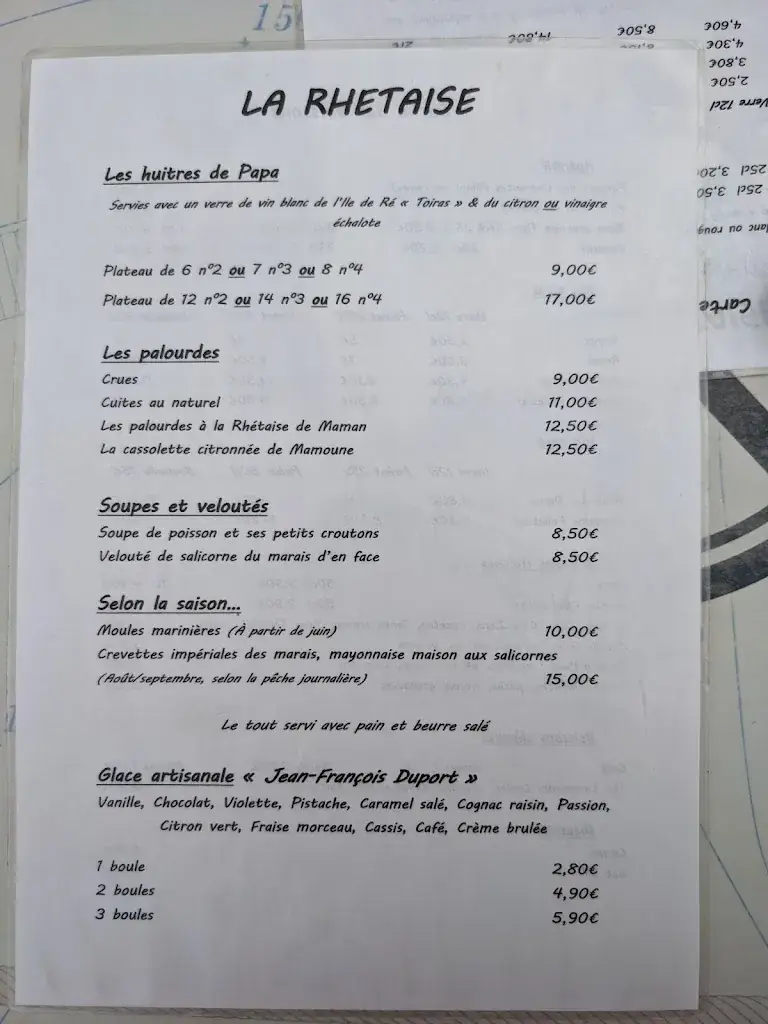 Christian Peper_La Rhétaise_Couarde-sur-Mer_review