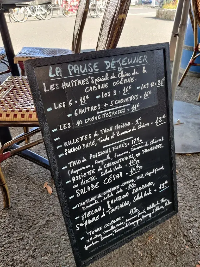 Menu_Le V, Port d’ Ars : Cave, Bar à Vins, Huîtres & Tapas_Ars-en-Ré_image_3