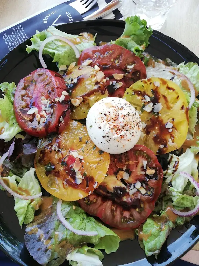 Menu_Le V, Port d’ Ars : Cave, Bar à Vins, Huîtres & Tapas_Ars-en-Ré_image_7