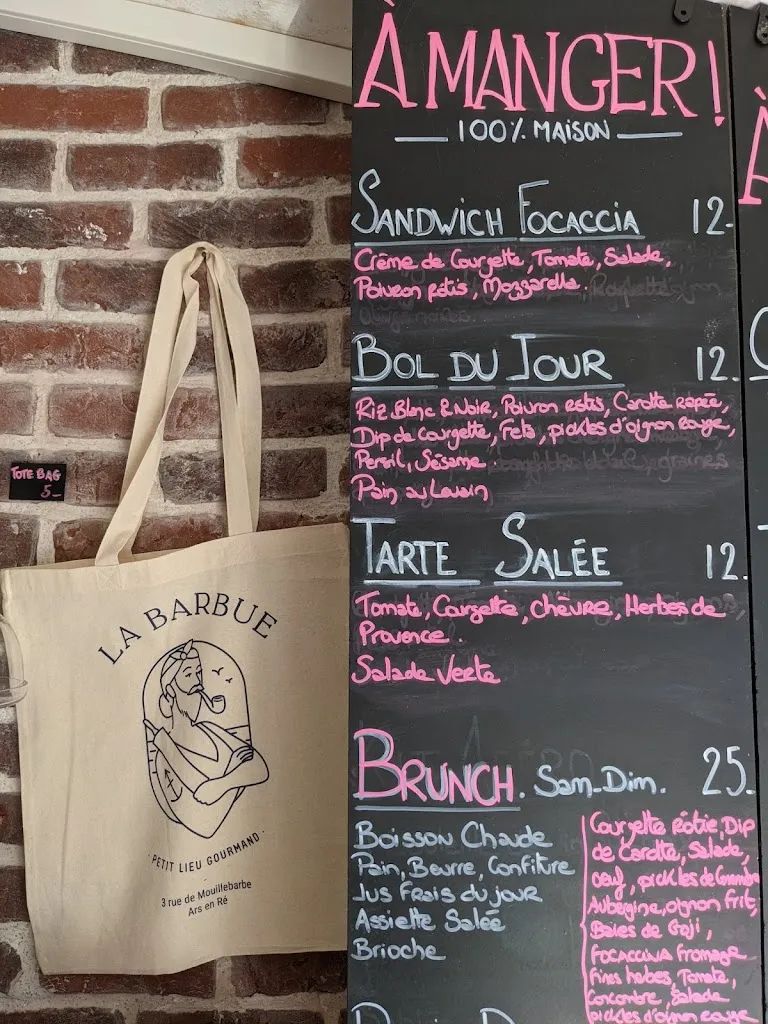 Menu_La Barbue_Ars-en-Ré_image_4