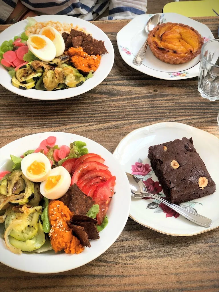 Manuela White_La Barbue_Ars-en-Ré_review