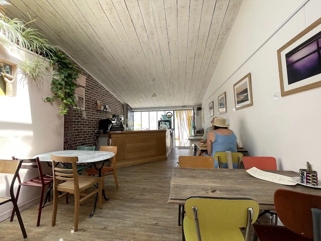 La Barbue restaurant in Ars-en-Ré