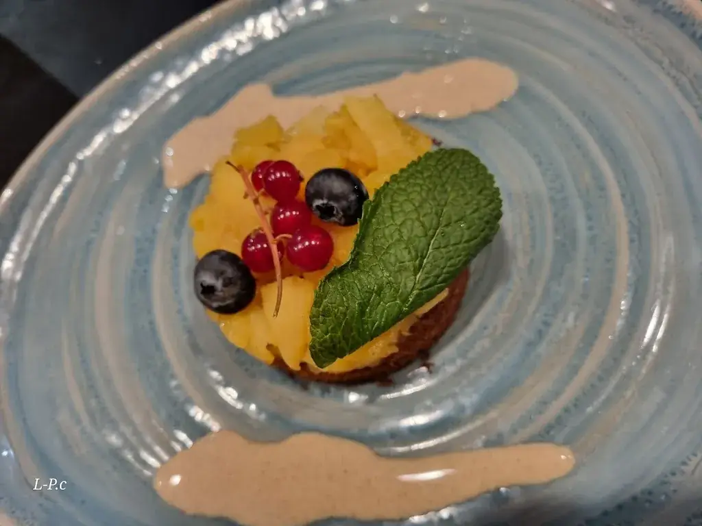 Christelle leon-picard_La Table de Grignon_Ars-en-Ré_review