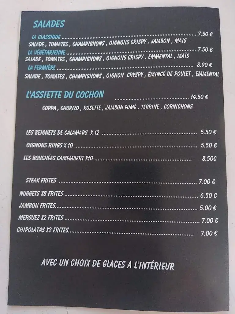 Menu_Chez dam's_Ars-en-Ré_image_4