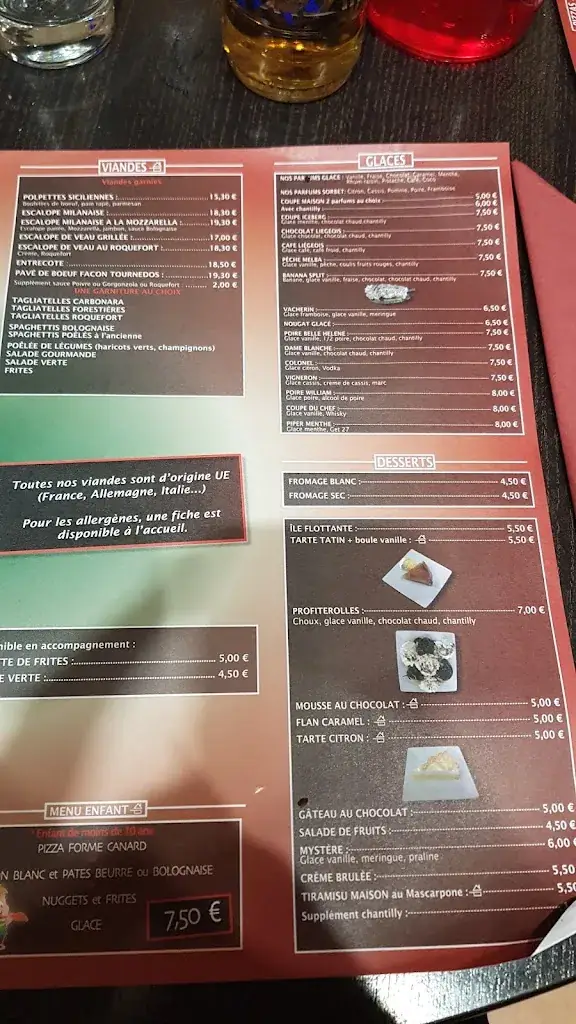 Menu_PIZZERIA DAVID PARLA_Boisse_image_1