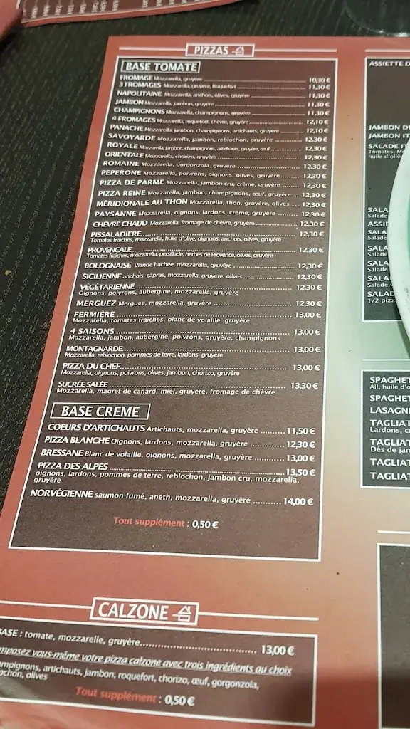 Menu_PIZZERIA DAVID PARLA_Boisse_image_2