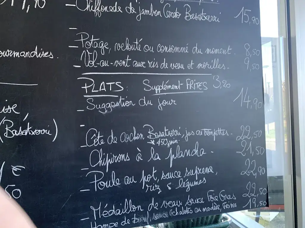 Math Sorbais_Bistrot Les Tontons_Artix_recensione