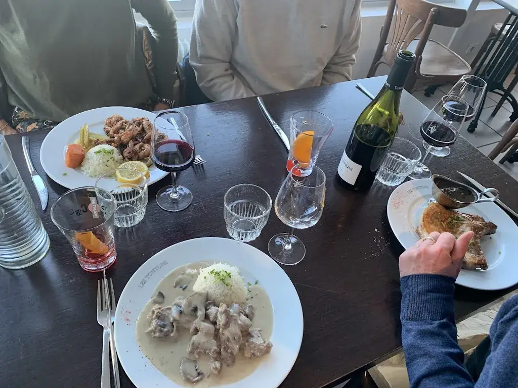 Bistrot Les Tontons ristorante a Artix