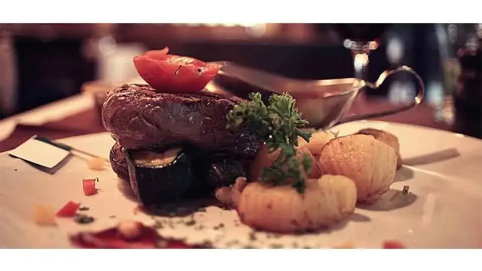 Café du centre ristorante a Artix