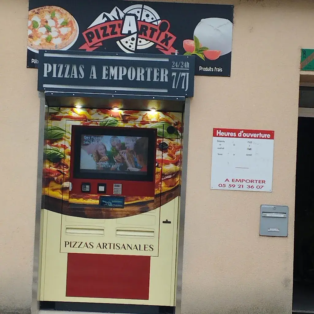 Pizz'Artix ristorante a Artix