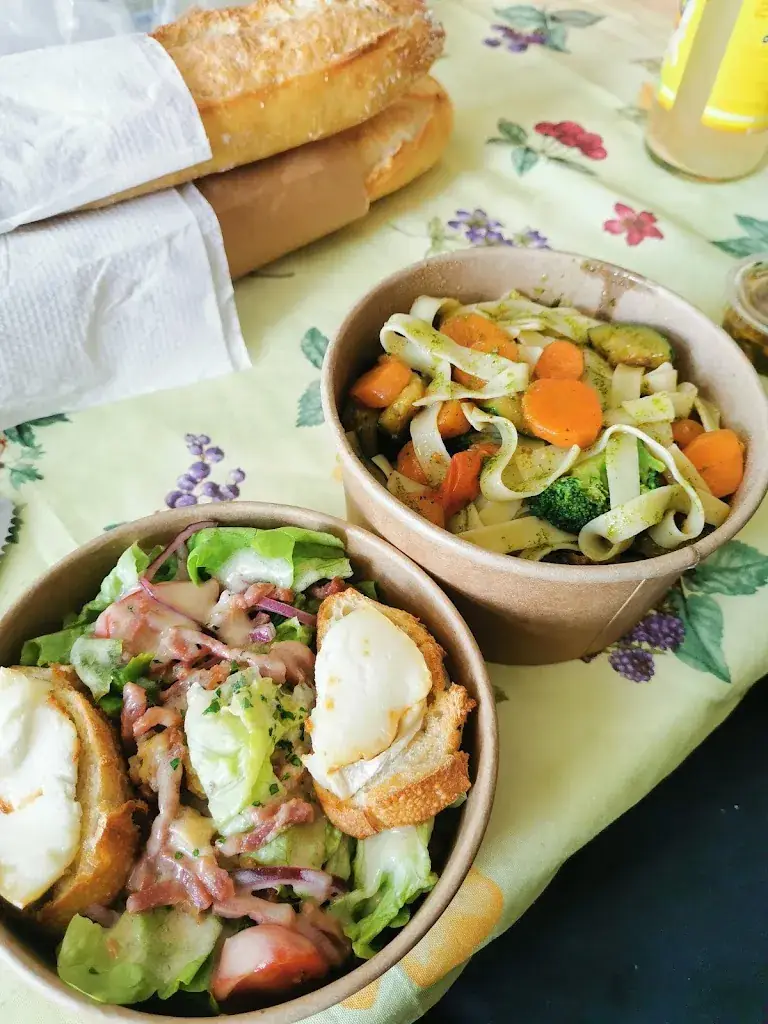 math __Blabla'Thé - Restaurant, Salon de Thé, Sur place ou à emporter_Artix_recensione