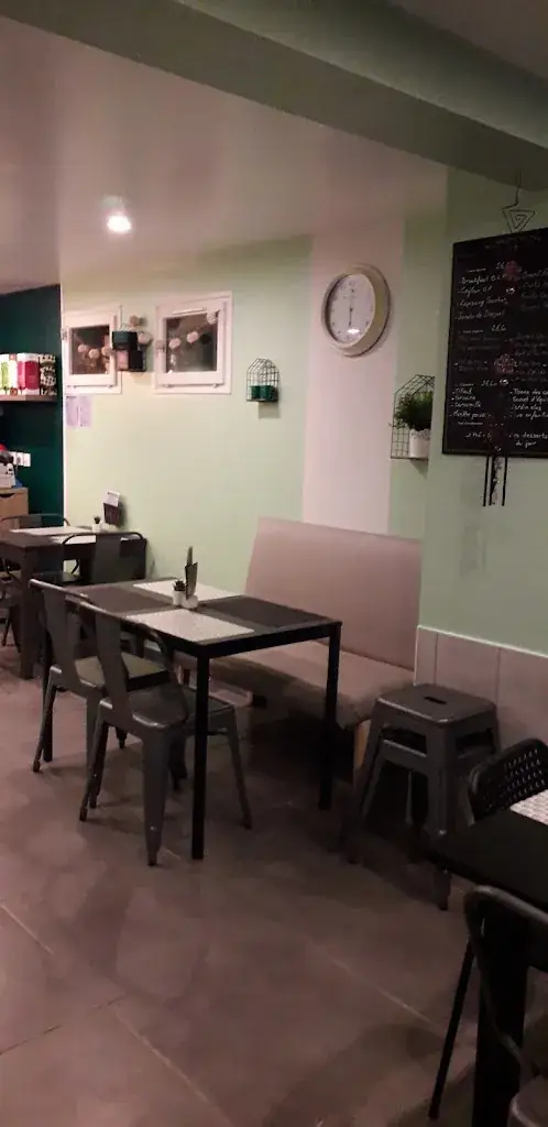 Blabla'Thé - Restaurant, Salon de Thé, Sur place ou à emporter_Artix_slider_image_3