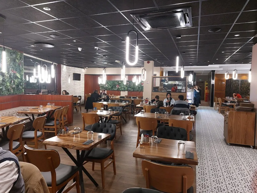 Istanbul Grill, L'Isle-d'Abeau restaurant in L'Isle-d'Abeau