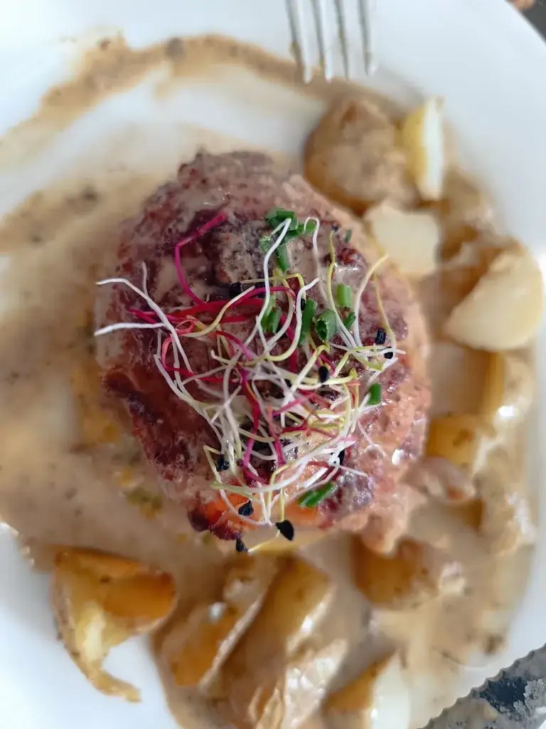 Pascal Serin_restaurant Le Vesuve_Artigues-près-Bordeaux_review