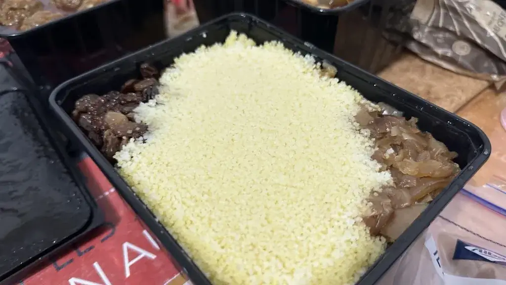 Bo YANG_Monsieur Semoule - Artigues-Près-Bordeaux_Artigues-près-Bordeaux_review