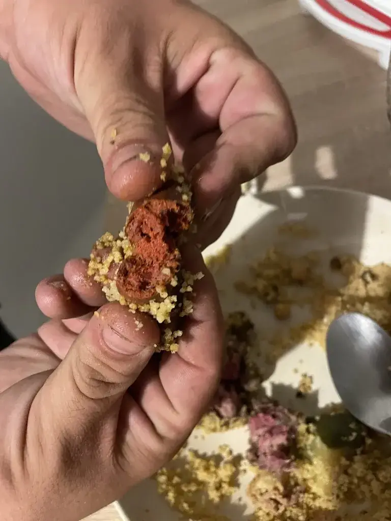 Hyleos 33_Monsieur Semoule - Artigues-Près-Bordeaux_Artigues-près-Bordeaux_review