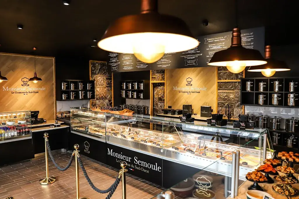 Monsieur Semoule - Artigues-Près-Bordeaux restaurant in Artigues-près-Bordeaux