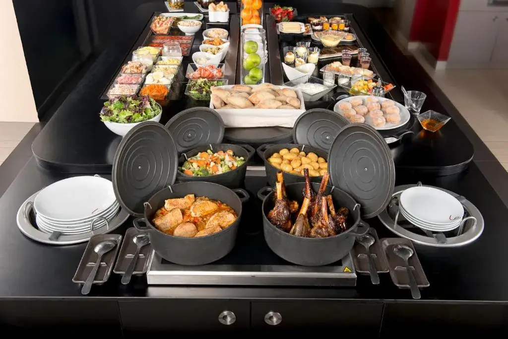 Menu_Restaurant @ Hôtel Restaurant Campanile Bordeaux Artigues_Artigues-près-Bordeaux_image_4