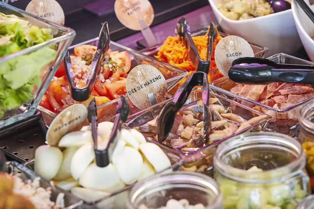 Menu_Restaurant @ Hôtel Restaurant Campanile Bordeaux Artigues_Artigues-près-Bordeaux_image_5