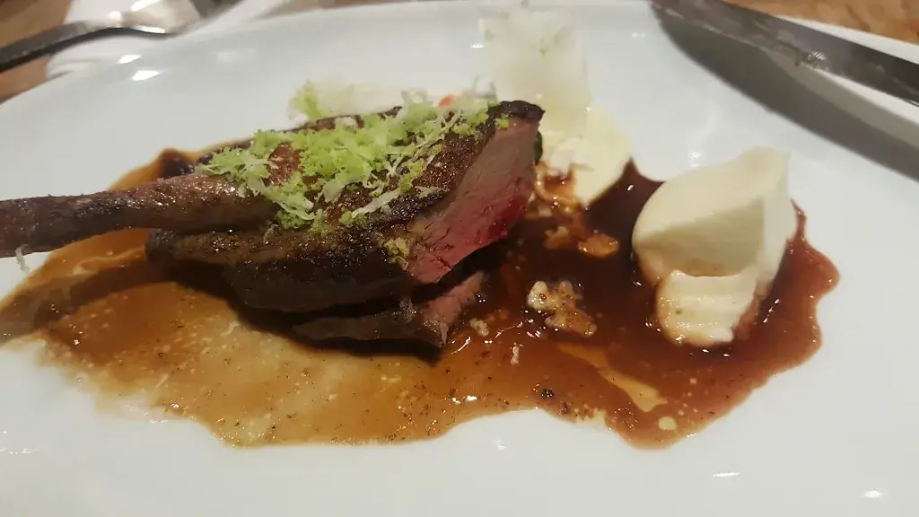 Tal Maman_Restaurant Paradoxe_Cenon_review