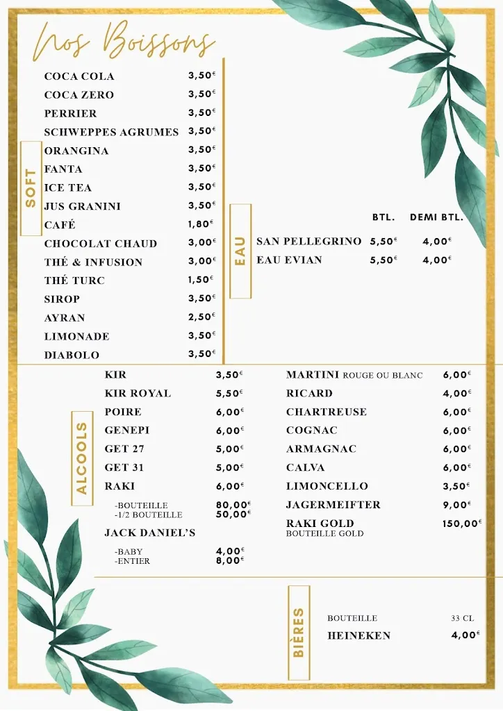 Menu_Anatole Alpes café, bar, restaurant_Saint-Pierre-en-Faucigny_image_1