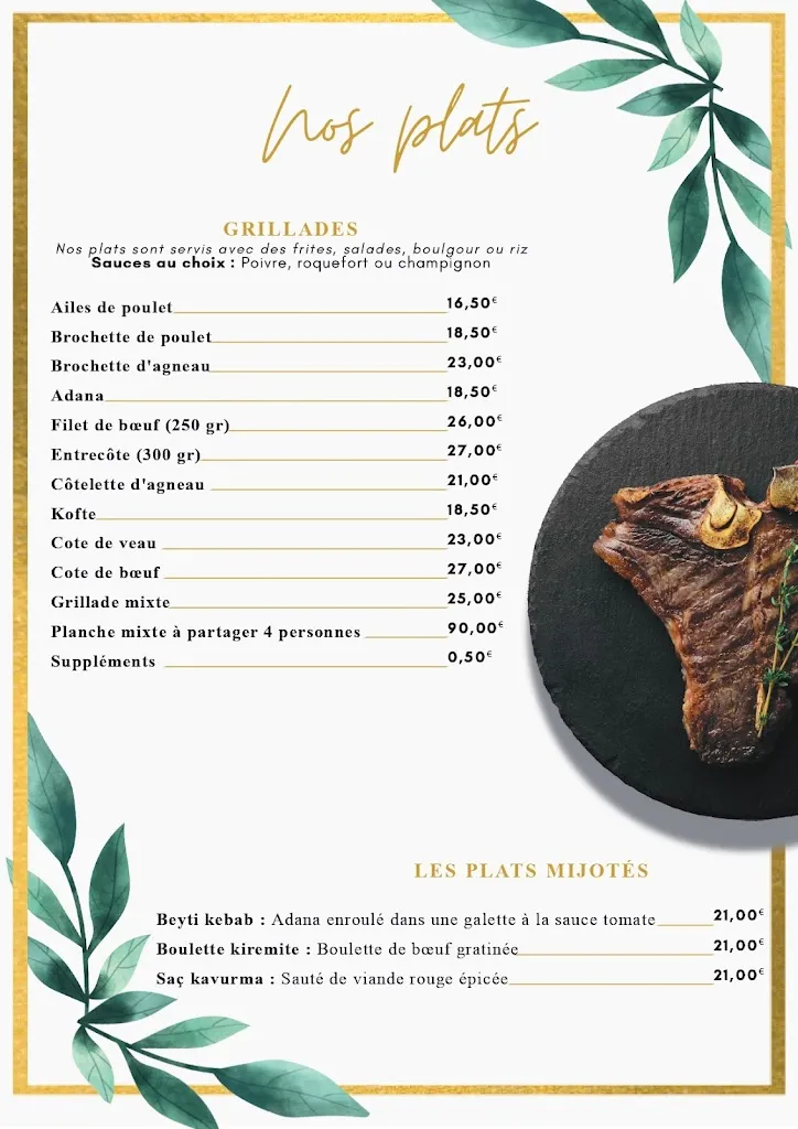 Menu_Anatole Alpes café, bar, restaurant_Saint-Pierre-en-Faucigny_image_3