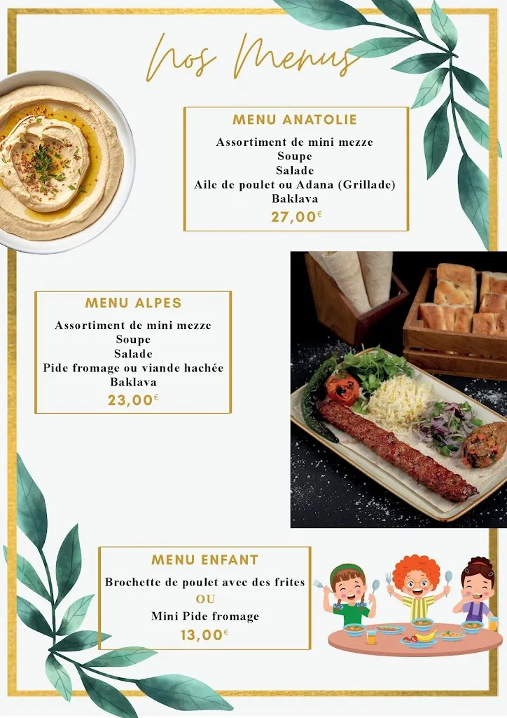 Menu_Anatole Alpes café, bar, restaurant_Saint-Pierre-en-Faucigny_image_4