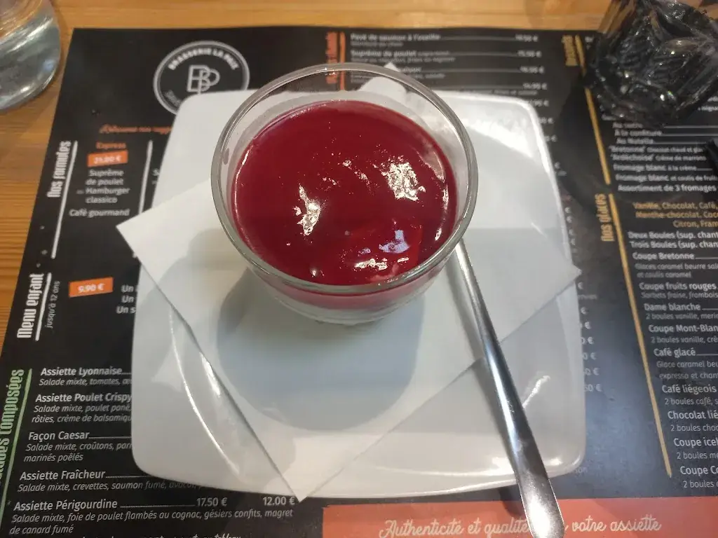 Menu_Brasserie La Paix_L'Isle-d'Abeau_image_2