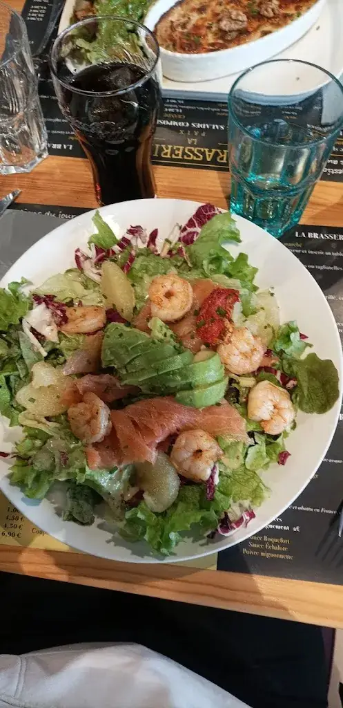 Menu_Brasserie La Paix_L'Isle-d'Abeau_image_5