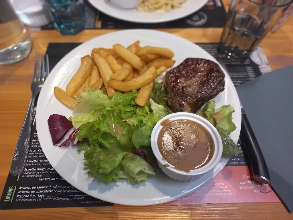 JP BOUDIN_Brasserie La Paix_L'Isle-d'Abeau_review