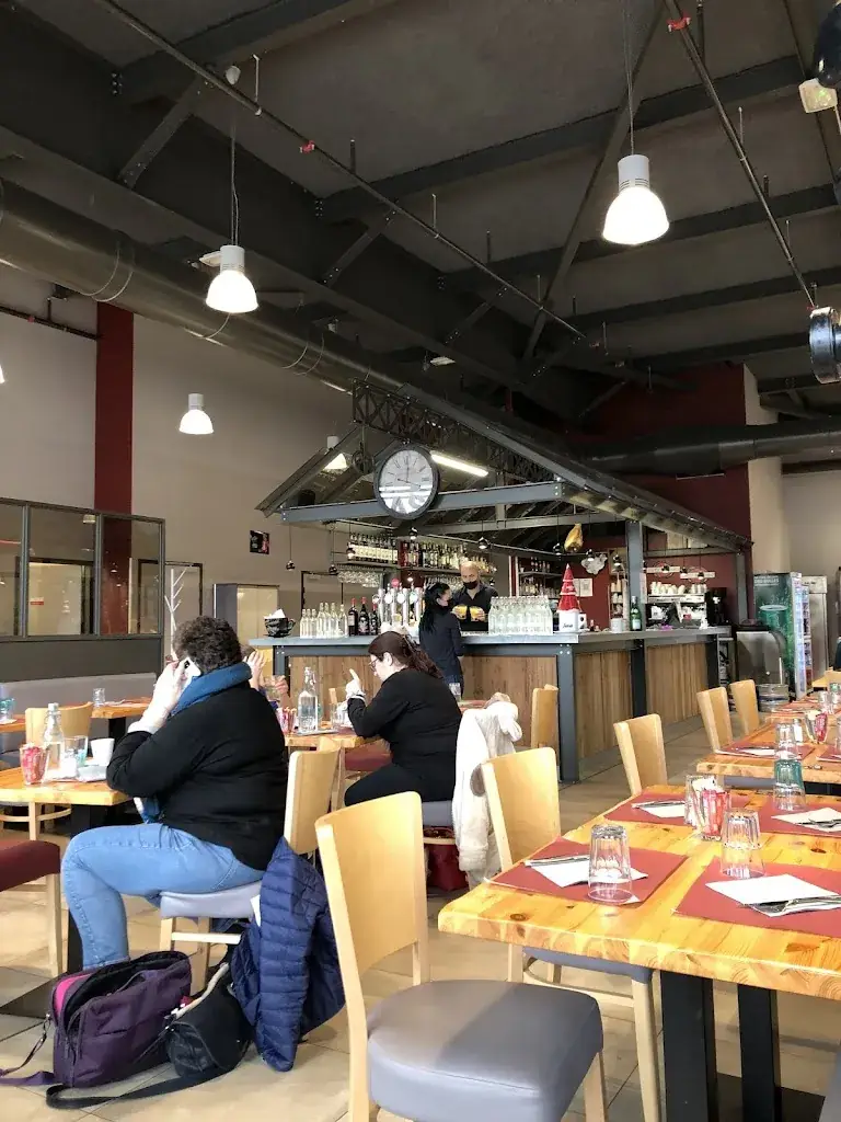 DENIS LEMAILLE_Brasserie La Paix_L'Isle-d'Abeau_review