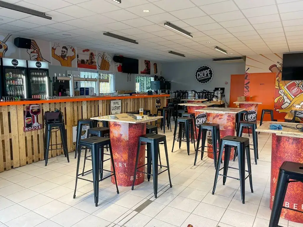 Chope et Compagnie Bordeaux restaurant in Artigues-près-Bordeaux