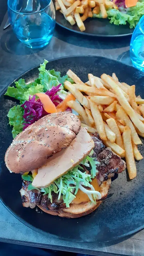 Menu_The Gourmet villa_Artigues-près-Bordeaux_image_4