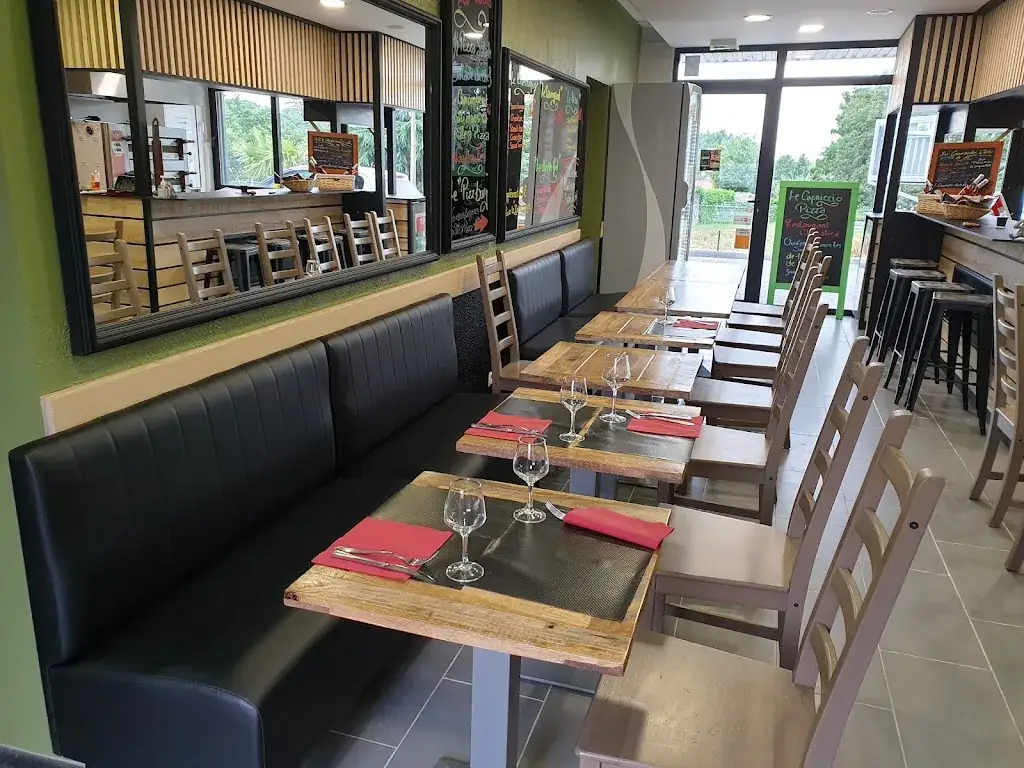 Capriccio Pizza Artigues restaurant in Artigues-près-Bordeaux