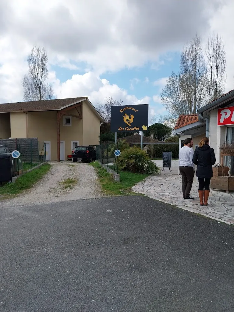 Fabrice L_Restaurant les Cocottes_Yvrac_review