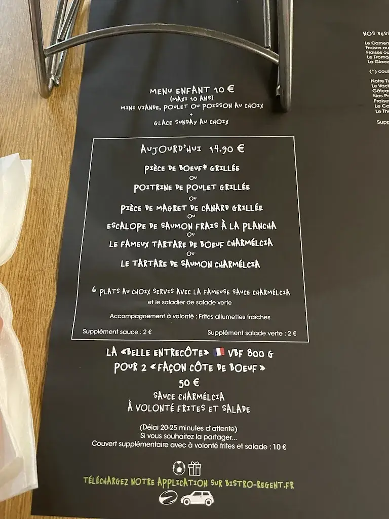 Menu_Bistro regent Tresses_Tresses_image_2