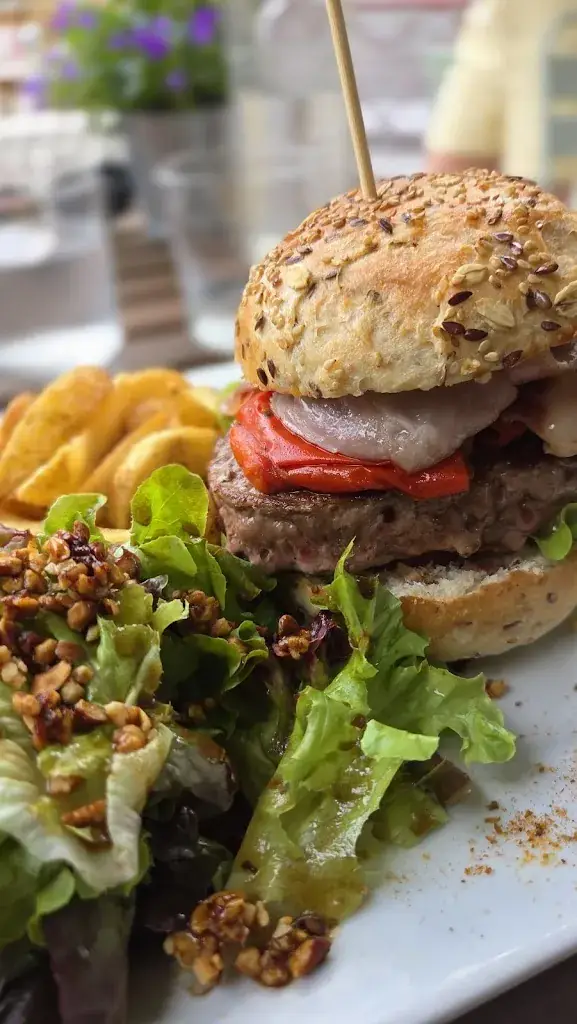 Marcos Alonso_Au petit bonheur_Arudy_review